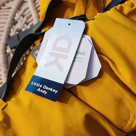 Little Donkey Andy NWT Men's Shorts - Picture 4 of 4